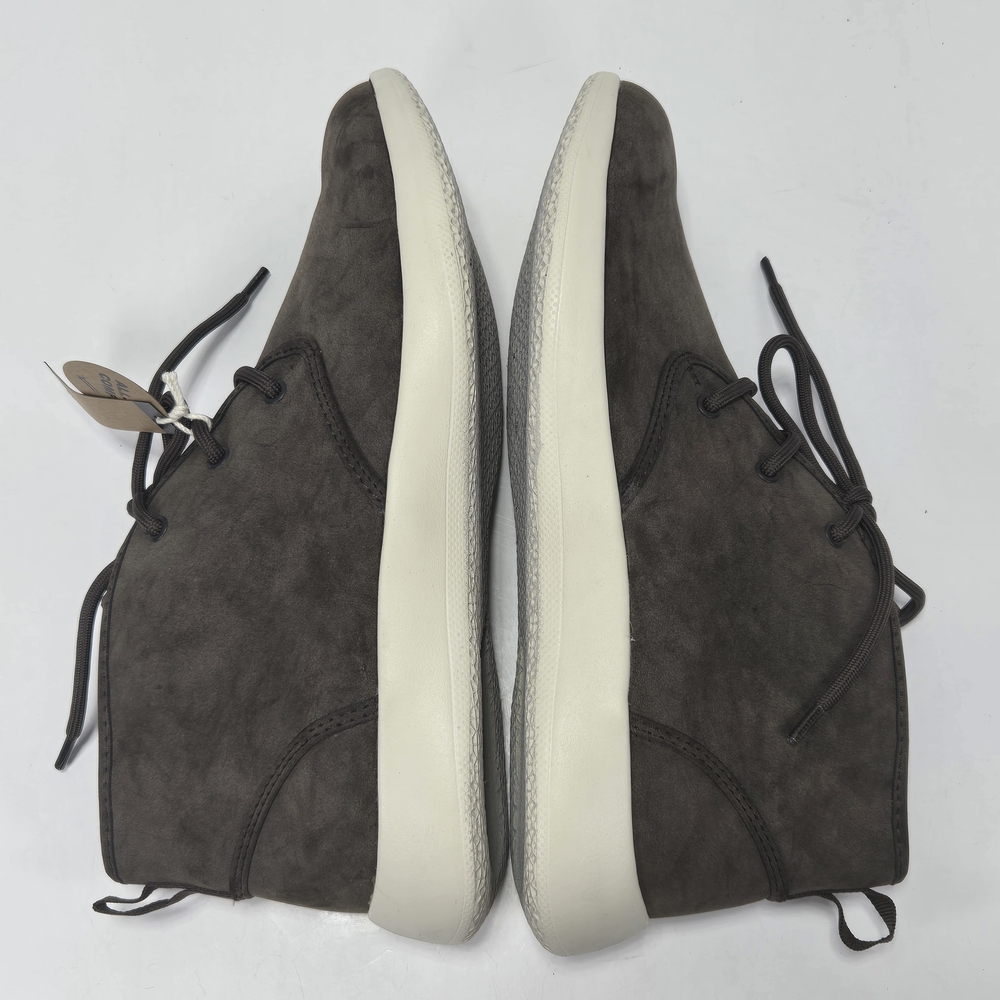 William Rast Dark Brown Suede Hawk Chukka Lace-up Ankle Boots Booties Size 10 - Picture 6 of 13
